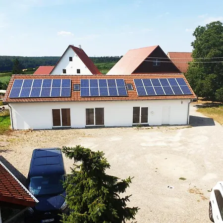 게스트하우스 My-skypalace Billigheim